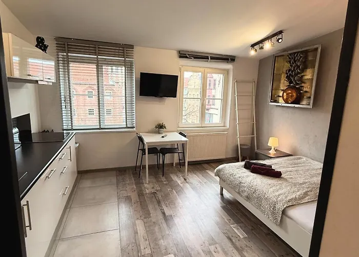 Apartament Z Widokiem Na Pomnik Kopernika - Rynek Staromiejski