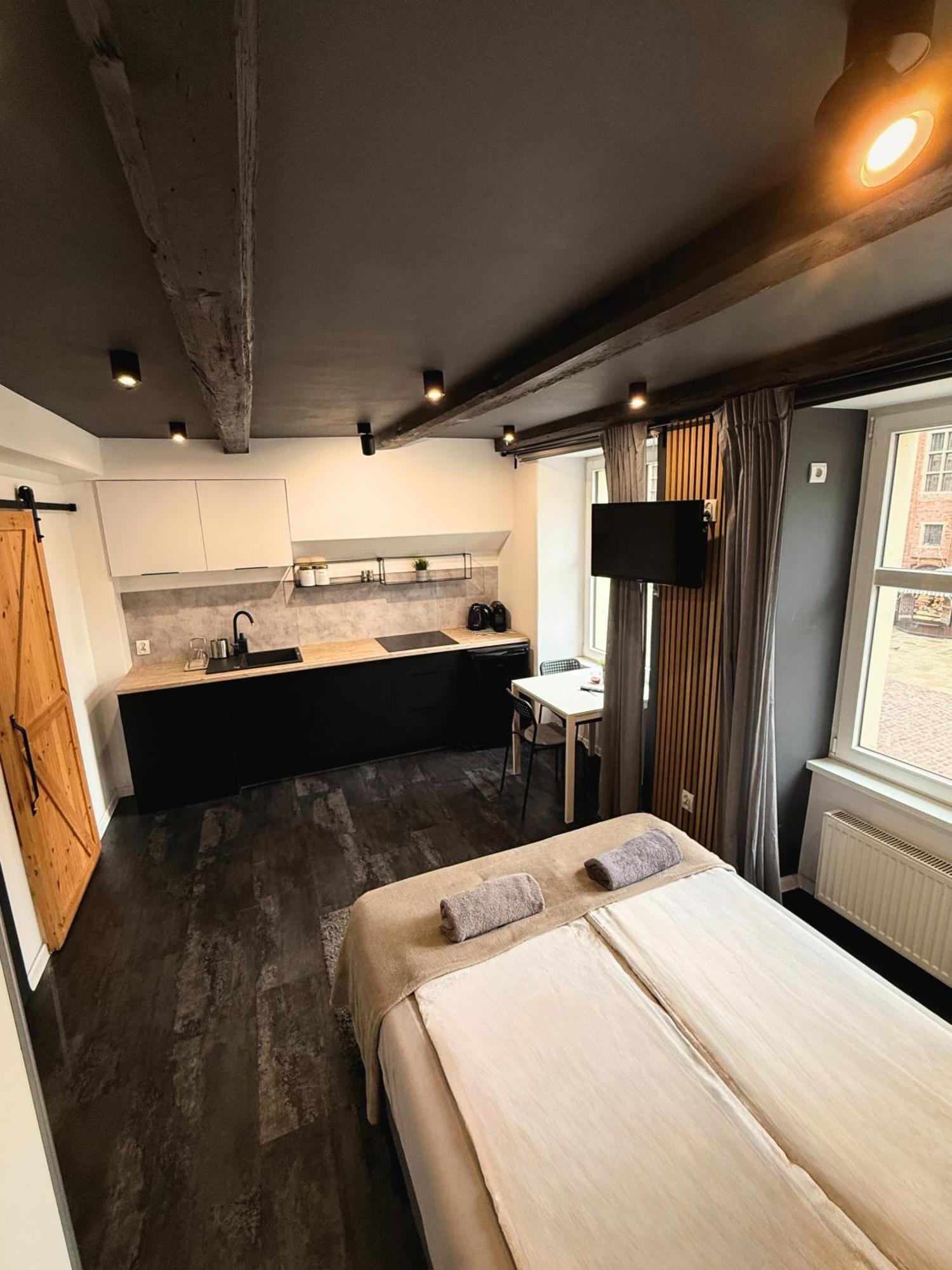 Apartment Z Widokiem Na Pomnik Kopernika - Rynek Staromiejski *